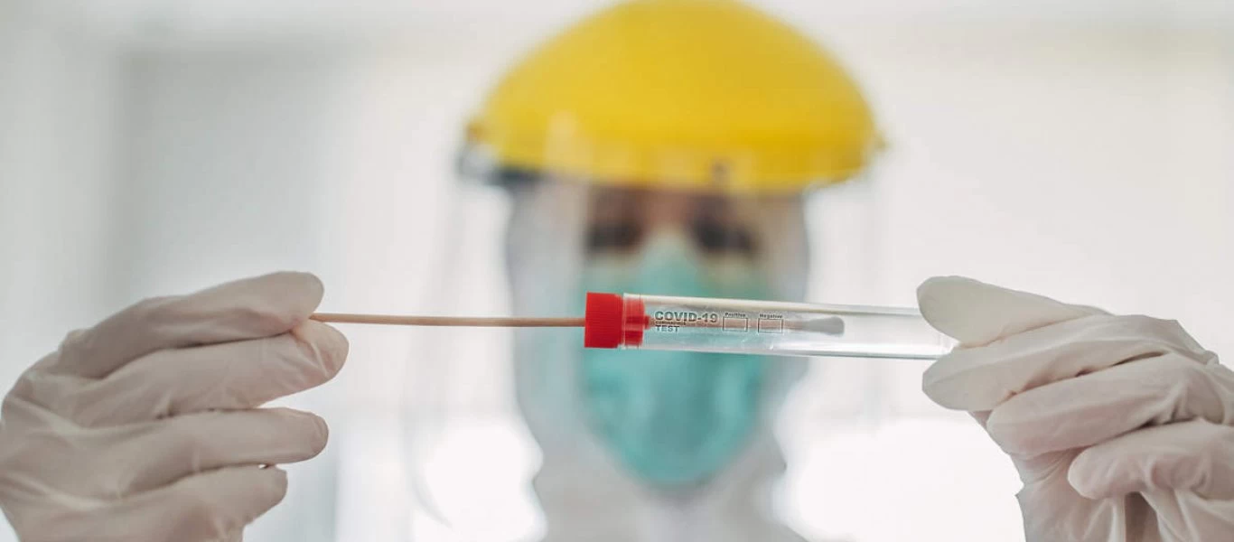 Κορωνοϊός: Δωρεάν rapid tests σήμερα σε Πεδίον του Άρεως & Σύνταγμα